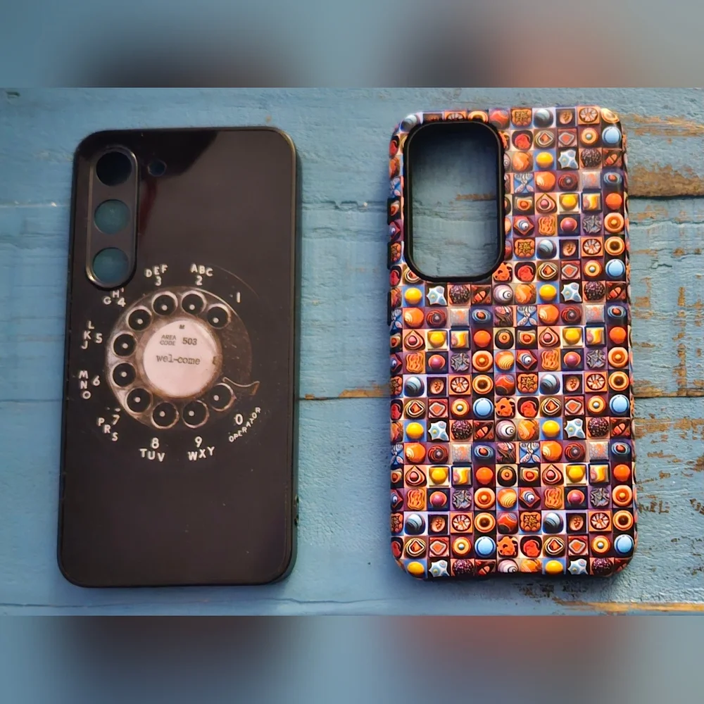 Samsung S23 Phone Cases - Set Of 2